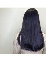 ソイルアヴェダ ららぽーと沼津店(SoilAVEDA)&nbsp;韓国風バイオレットブラック【ららぽーと沼津】