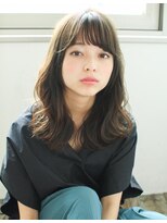 ヘア ルミナス バイ フォルテ(HAIR LUMINAS by FORTE)&nbsp;艶髪大人可愛いロング