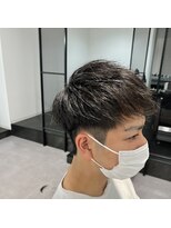 カルロイースタイル(CARLO e-style)&nbsp;さっぱり耳上ショート