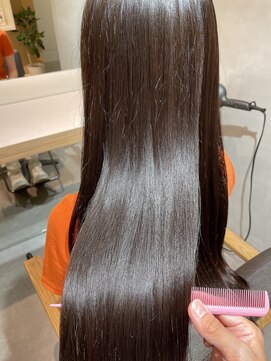 ヘアサロン テラ(Hair salon Tera) 毎朝楽にスタイリングしたい♪方のためのトリートメント