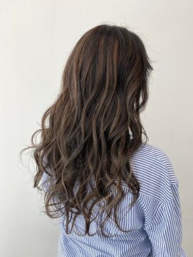 アンブルリュクス 中野(amble luxe) 髪質改善/インナーカラー/ショート/前髪カット/ブリーチ/中野