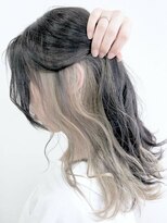 ワンズリー 本厚木店(ONE's ly)&nbsp;韓国/インナーカラー/ハイライト/ケアブリーチ[本厚木駅]