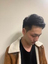 バーバーウテナ 2号店&nbsp;爽やかツーブロックショート