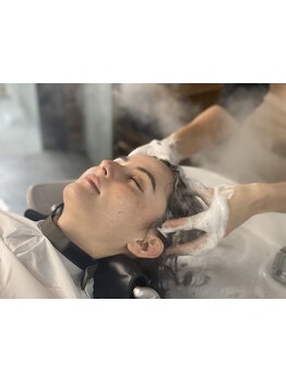 【髪質改善/立町】リラックス空間での極上ヘッドスパ☆思わず眠ってしまうほどの贅沢な癒し時間を体験♪