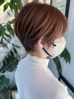 リアンバイアリュール(Lian by Allure)&nbsp;【Lian by Allure】小田桐 潤 ショートスタイル