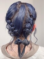 ゴウトゥデイ 渋谷MODI店(GO TODAY)&nbsp;ブルーカラー