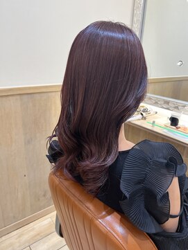 オリーブスバイネオリーブ(Olive's by neolive) カシスレッド