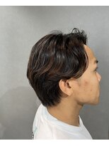 ドットエフ(.f)&nbsp;ニュアンスパーマ