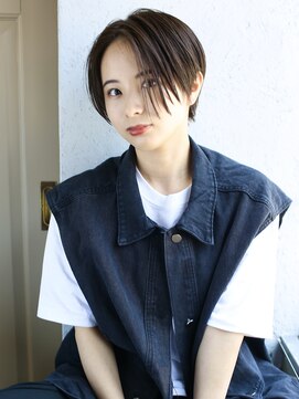 バース(BIRTH) 天神【BIRTH】モードクールショート×チョコレート 11