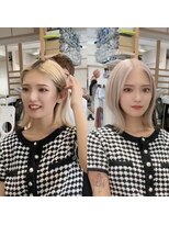 ミオ バイ レニア(mio by ReniA)&nbsp;パールホワイト　韓国美女