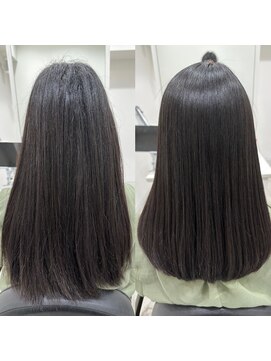 リト 西梅田店(Retto:) 【髪にドラマを】髪質改善/美髪/艶髪＠伊達