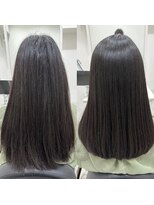 リト 西梅田店(Retto:) 【髪にドラマを】髪質改善/美髪/艶髪@伊達