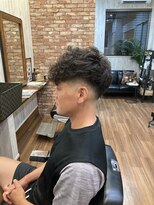 ライズヘアー(RISE HAIR)&nbsp;スペインカール