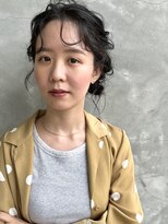 ヒビ(hibi)&nbsp;ヘアアレンジ