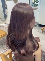 ロカ(roka)&nbsp;lavender brown