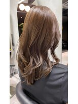 シティ(CITY)&nbsp;とろけるグレージュ 20代30代40代にオススメ！韓国レイヤー