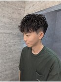ソフトツイストパーマ