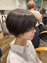 スイート(Suite)&nbsp;マッシュショート