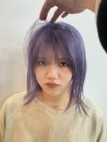 サクラ オモテサンドウ(SAKURA)&nbsp;ハイトーンラベンダー◎