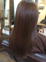 ヘアーサロン ココア(hair salon cocoa) ノンジアミンダメージレスカラー