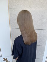 グート ヘアーメイク(gut HAIR MAKE)&nbsp;ベージュ