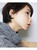 ショートスタイル１