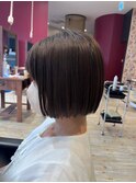 似合わせカット×髪質改善トリートメント#2