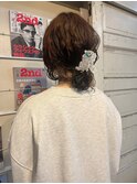くるくるパーマ