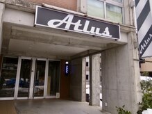 アトラス(ATLUS)の雰囲気（24:00まで営業で学校終わりや仕事終わりも◎〈理容室〉）