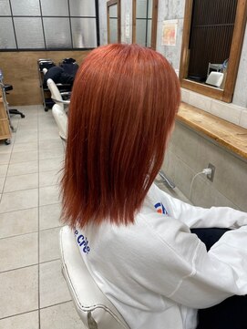 ヴィザヴィ 板橋店(vis a vis) 【ヴィザヴィ板橋】カシスブラウン