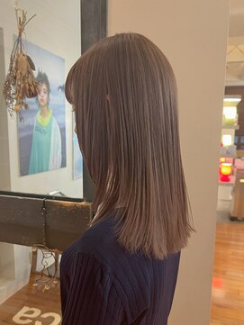 ビアンカ カマクラ(bianca) 《ミルクティーベージュ》