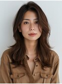 白髪ぼかし/白髪染め/髪質改善/酸性ストレート/縮毛矯正[銀座駅]