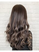 フィーネ 柏(Fi-Ne)&nbsp;プルエクステ　ハイライト