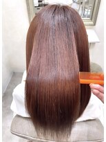 リルアーチ(Lillarch)&nbsp;髪質改善/イルミナカラー/縮毛矯正/TOKIO/大人女性