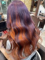 ファブ 千葉店(FaB)&nbsp;アンブレラカラー/推しカラー/オレンジカラー