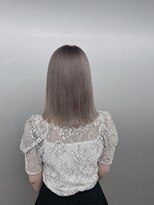 サイ アオヤマ(sai AOYAMA)&nbsp;シルバーグレージュ