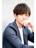 メンズヘアセット￥2500！(土日￥3000）