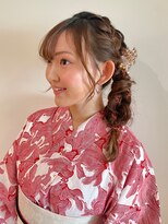 浴衣でお出かけ