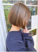 赤羽ボブカラートリートメント