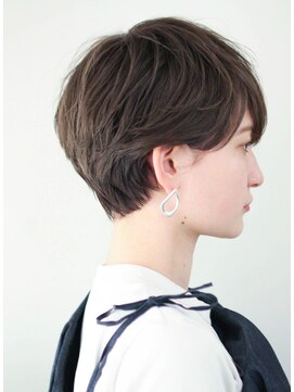 ルアン 大分駅店(ruen) ショートカット30代40代50代大分市ショート大分駅ショートカット