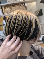 チアー ヘアリラクゼーション(cheer HAIRRELAXATION)&nbsp;アンブレラカラー