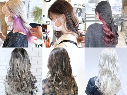 リシュール イオンタウン豊中緑丘店(RICHOUR hair produce)の写真