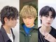 ブルー 盛岡店(BLUE)の写真/<MEN’Sカット¥3300>価格以上の技術と仕上がりを実現*初めてのStyleも◎[盛岡/盛岡駅/韓国/MEN'S/学割U24]
