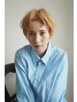 レコバイスニップ(Reco by snip)&nbsp;ブリーチカラー/ショート