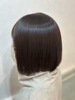 ヘアーサロン リアン 熊谷2号店(hair salon Rien)&nbsp;ボブ！