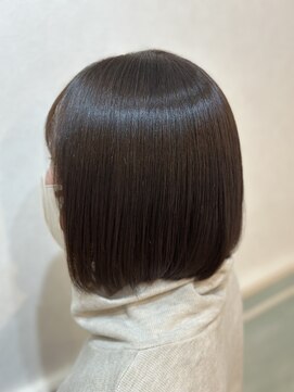 ヘアーサロン リアン 熊谷2号店(hair salon Rien) ボブ！