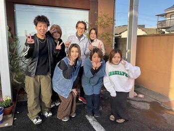 ヘアーウォーク