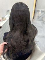 リル(lilu) ラベンダーグレージュ