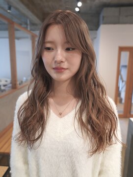 ハウス(HOUSE) 透明感ミルクティーベージュ/西岡優太