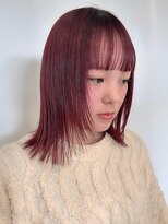 マドラス(MADRAS)&nbsp;フェイスレイヤースタイル